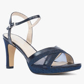Laurel Navy Blue